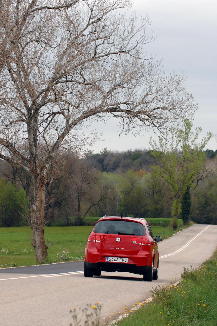 Seat Altea XL 2006 года  (фото 84 из 134)